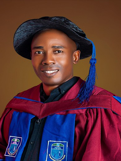 Dr PD Ugo